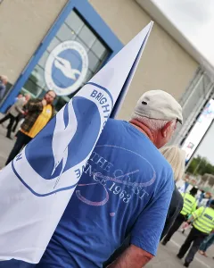 Brighton and Hove Albion v Troms IL
Europa Conference League Qualifier
27AUG26