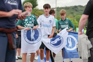 Brighton and Hove Albion v Troms IL
Europa Conference League Qualifier
27AUG26