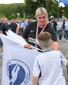 Brighton and Hove Albion v Troms IL
Europa Conference League Qualifier
27AUG26