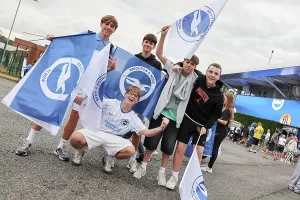 Brighton and Hove Albion v Troms IL
Europa Conference League Qualifier
27AUG26