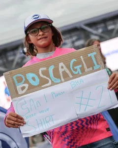 Brighton and Hove Albion v Troms IL
Europa Conference League Qualifier
27AUG26