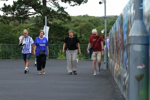 Brighton and Hove Albion v Troms IL
Europa Conference League Qualifier
27AUG26