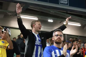 Brighton and Hove Albion v Tromsø IL
Europa Conference League Qualifier
27AUG26