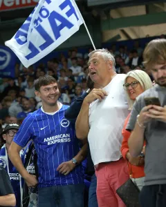 Brighton and Hove Albion v Tromsø IL
Europa Conference League Qualifier
27AUG26