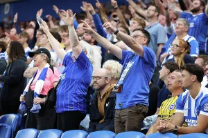 Brighton and Hove Albion v Tromsø IL
Europa Conference League Qualifier
27AUG26