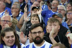 Brighton and Hove Albion v Tromsø IL
Europa Conference League Qualifier
27AUG26