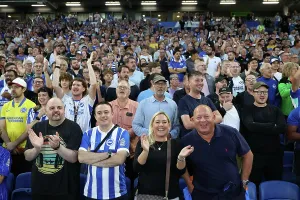 Brighton and Hove Albion v Tromsø IL
Europa Conference League Qualifier
27AUG26