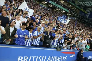 Brighton and Hove Albion v Tromsø IL
Europa Conference League Qualifier
27AUG26