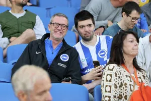 Brighton and Hove Albion v Tromsø IL
Europa Conference League Qualifier
27AUG26