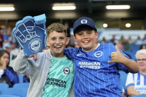 Brighton and Hove Albion v Tromsø IL
Europa Conference League Qualifier
27AUG26