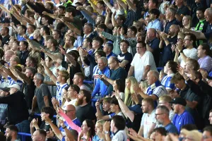 Brighton and Hove Albion v Tromsø IL
Europa Conference League Qualifier
27AUG26
