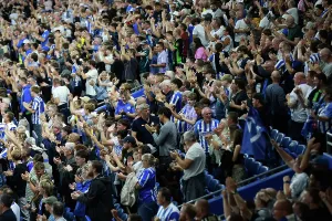 Brighton and Hove Albion v Tromsø IL
Europa Conference League Qualifier
27AUG26