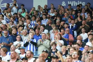 Brighton and Hove Albion v Tromsø IL
Europa Conference League Qualifier
27AUG26