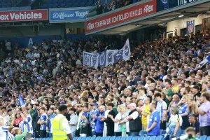 Brighton and Hove Albion v Tromsø IL
Europa Conference League Qualifier
27AUG26