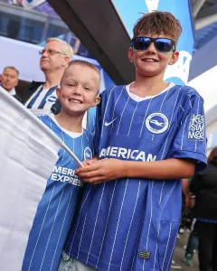 Brighton and Hove Albion v Tromsø IL
Europa Conference League Qualifier
27AUG26