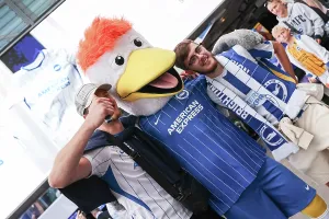 Brighton and Hove Albion v Tromsø IL
Europa Conference League Qualifier
27AUG26