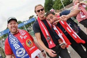 Brighton and Hove Albion v Tromsø IL
Europa Conference League Qualifier
27AUG26