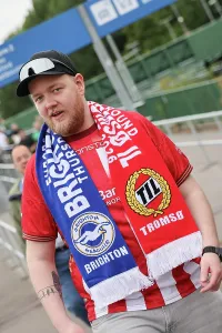 Brighton and Hove Albion v Tromsø IL
Europa Conference League Qualifier
27AUG26