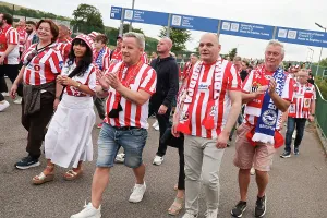 Brighton and Hove Albion v Tromsø IL
Europa Conference League Qualifier
27AUG26