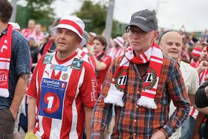 Brighton and Hove Albion v Tromsø IL
Europa Conference League Qualifier
27AUG26