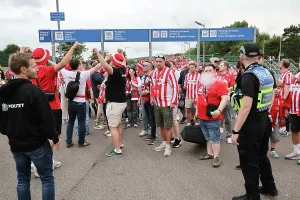 Brighton and Hove Albion v Tromsø IL
Europa Conference League Qualifier
27AUG26