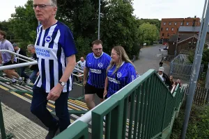 Brighton and Hove Albion v Tromsø IL
Europa Conference League Qualifier
27AUG26