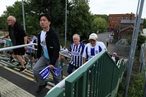 Brighton and Hove Albion v Tromsø IL
Europa Conference League Qualifier
27AUG26
