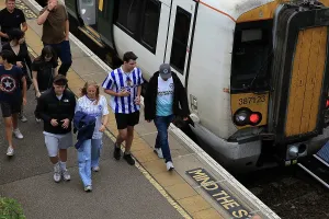 Brighton and Hove Albion v Tromsø IL
Europa Conference League Qualifier
27AUG26