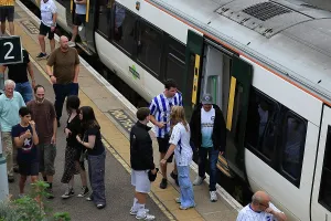 Brighton and Hove Albion v Tromsø IL
Europa Conference League Qualifier
27AUG26