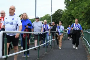 Brighton and Hove Albion v Tromsø IL
Europa Conference League Qualifier
27AUG26