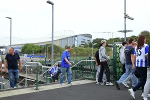 Brighton and Hove Albion v Tromsø IL
Europa Conference League Qualifier
27AUG26