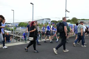 Brighton and Hove Albion v Tromsø IL
Europa Conference League Qualifier
27AUG26