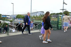 Brighton and Hove Albion v Tromsø IL
Europa Conference League Qualifier
27AUG26