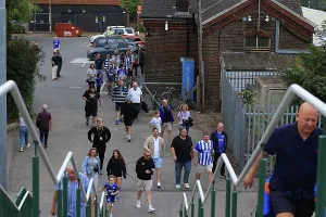 Brighton and Hove Albion v Tromsø IL
Europa Conference League Qualifier
27AUG26