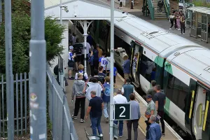 Brighton and Hove Albion v Tromsø IL
Europa Conference League Qualifier
27AUG26