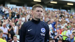 Brighton and Hove Albion v Villarreal CF Pre Season Friendly 10AUG24