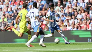 Brighton and Hove Albion v Villarreal CF Pre Season Friendly 10AUG24