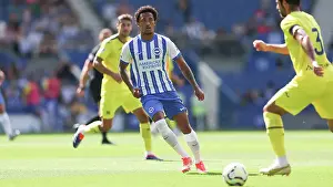 Brighton and Hove Albion v Villarreal CF Pre Season Friendly 10AUG24