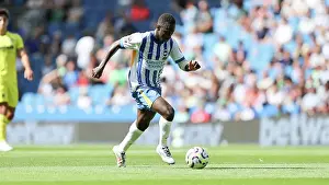 Brighton and Hove Albion v Villarreal CF Pre Season Friendly 10AUG24