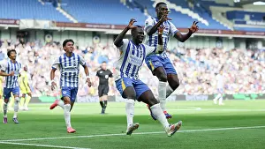 Scores A Goal 3 0 Prints: Brighton and Hove Albion v Villarreal CF Pre Season Friendly 10AUG24