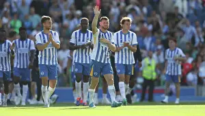 Villarreal 10AUG24 Prints: Brighton and Hove Albion v Villarreal CF Pre Season Friendly 10AUG24