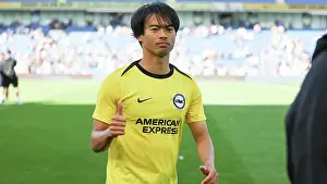 Villarreal 10AUG24 Prints: Brighton and Hove Albion v Villarreal CF Pre Season Friendly 10AUG24