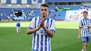 Villarreal 10AUG24 Prints: Brighton and Hove Albion v Villarreal CF Pre Season Friendly 10AUG24