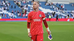 Villarreal 10AUG24 Prints: Brighton and Hove Albion v Villarreal CF Pre Season Friendly 10AUG24