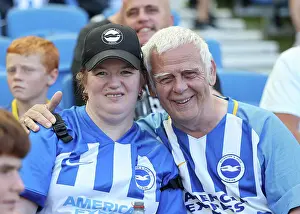Villarreal 10AUG24 Prints: Brighton and Hove Albion v Villarreal CF Pre Season Friendly 10AUG24