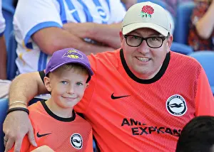 Villarreal 10AUG24 Prints: Brighton and Hove Albion v Villarreal CF Pre Season Friendly 10AUG24