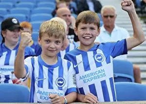 Villarreal 10AUG24 Prints: Brighton and Hove Albion v Villarreal CF Pre Season Friendly 10AUG24