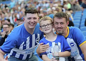 Villarreal 10AUG24 Prints: Brighton and Hove Albion v Villarreal CF Pre Season Friendly 10AUG24