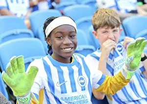 Villarreal 10AUG24 Prints: Brighton and Hove Albion v Villarreal CF Pre Season Friendly 10AUG24