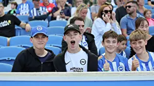 Villarreal 10AUG24 Prints: Brighton and Hove Albion v Villarreal CF Pre Season Friendly 10AUG24